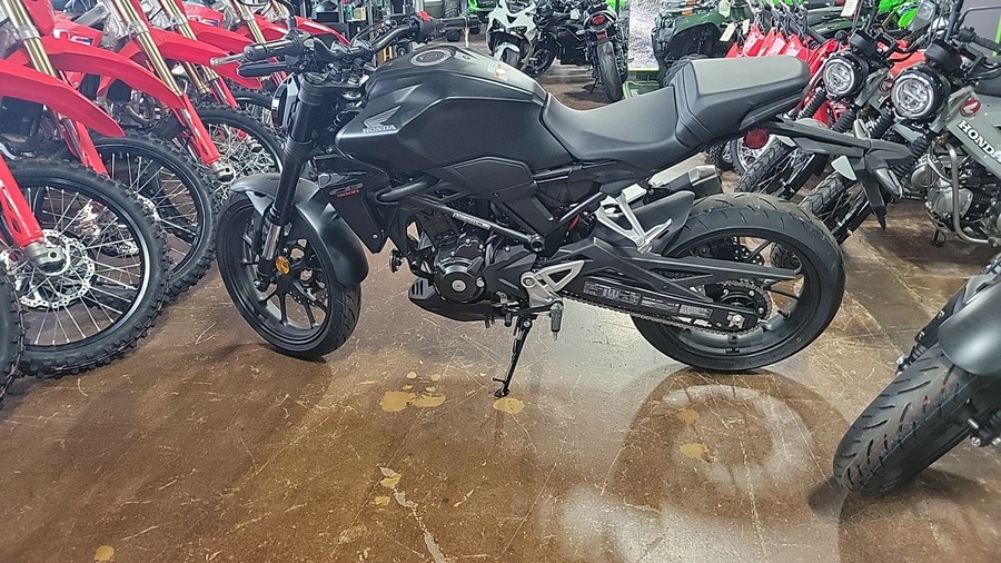 2025 Honda CB300R ABS