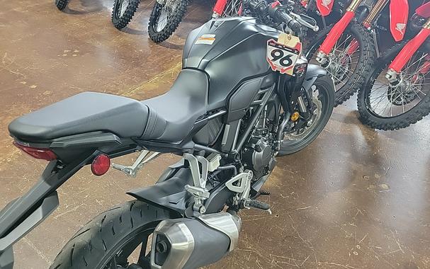 2025 Honda CB300R ABS