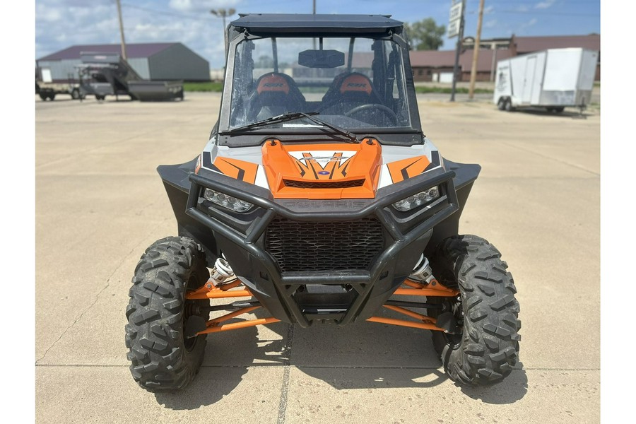 2018 Polaris RZR XP 4 TURBO EPS GHOST GRAY