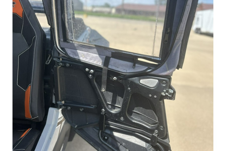 2018 Polaris RZR XP 4 TURBO EPS GHOST GRAY