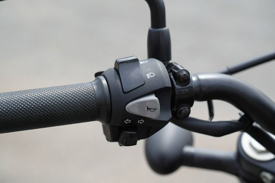 2025 Honda Rebel 300