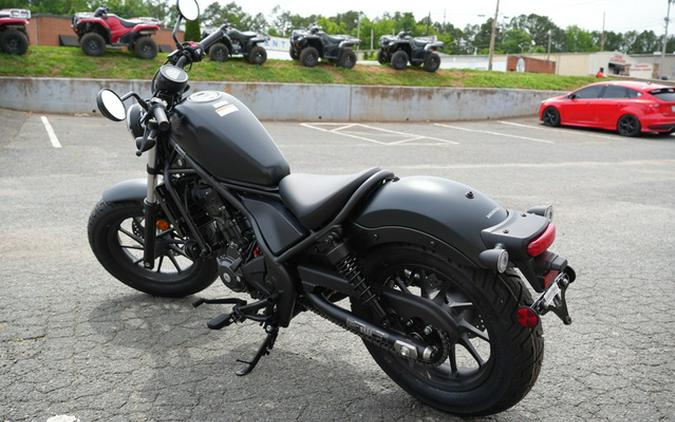 2025 Honda Rebel 300