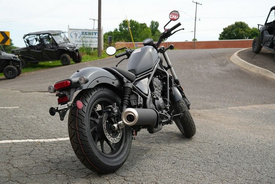2025 Honda Rebel 300