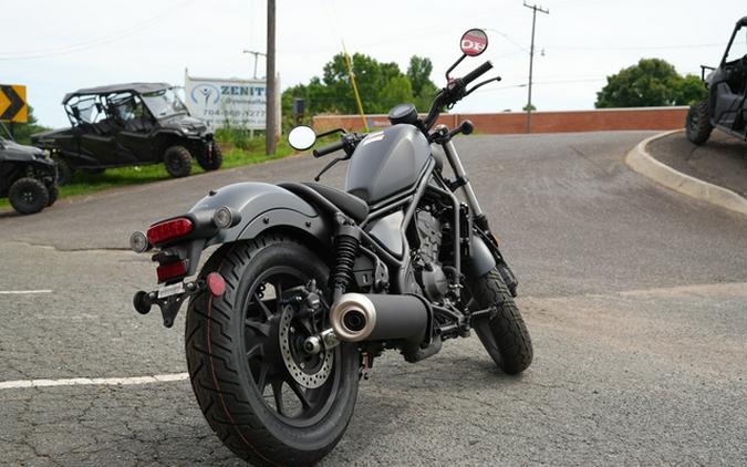 2025 Honda Rebel 300