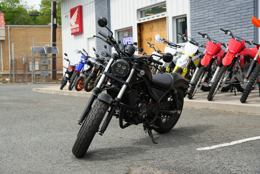 2025 Honda Rebel 300