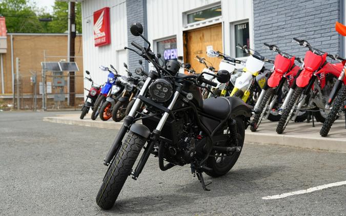 2025 Honda Rebel 300