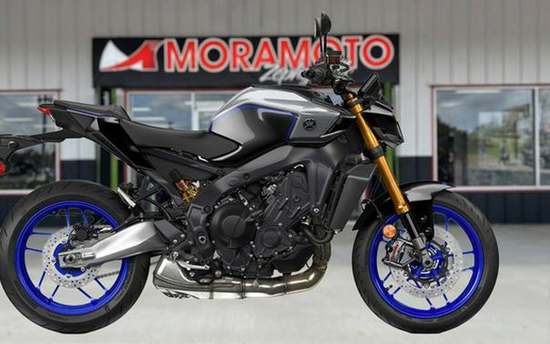 2025 Yamaha MT 09 SP
