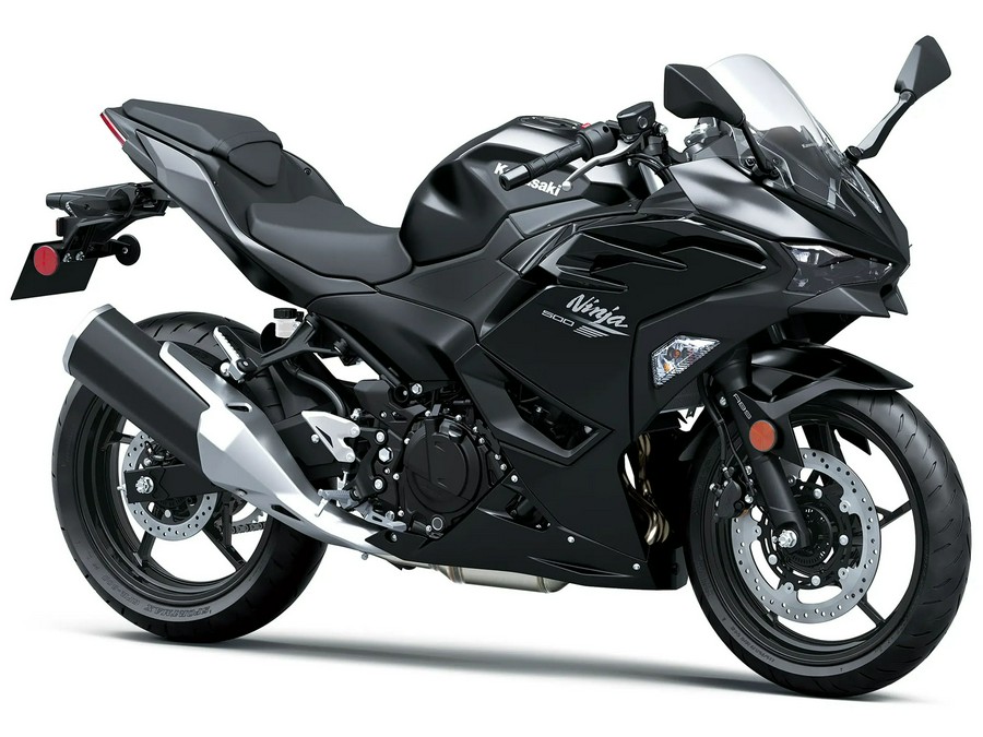 2026 Kawasaki Ninja® 500 ABS