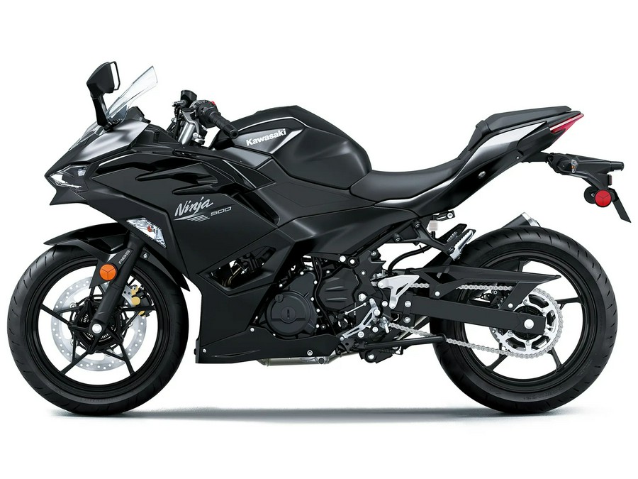 2026 Kawasaki Ninja® 500 ABS