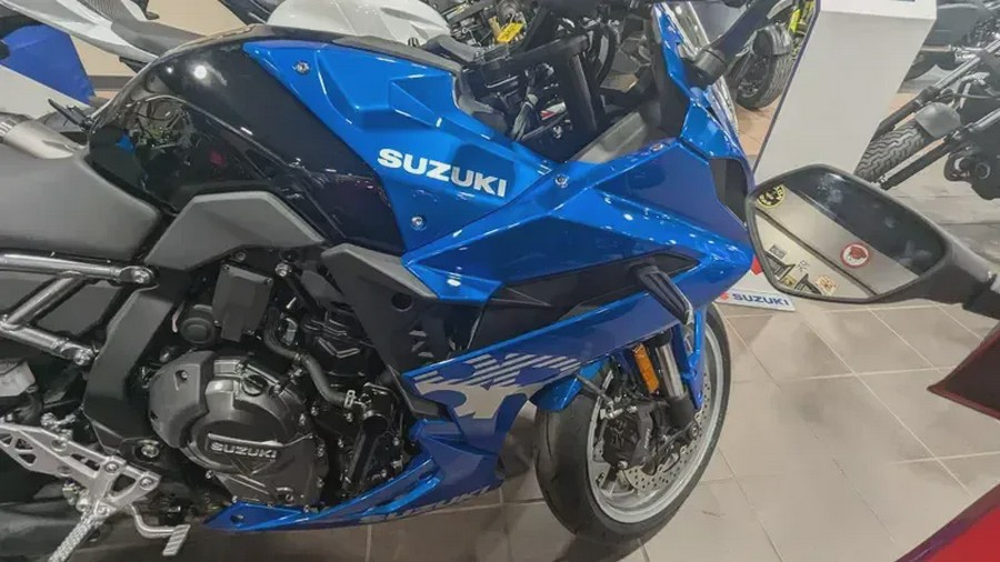 New 2025 SUZUKI GSX8R