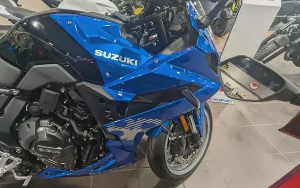 New 2025 SUZUKI GSX8R