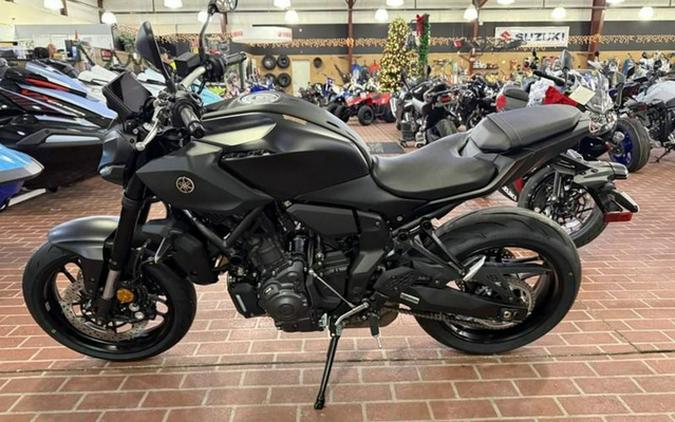 2026 Yamaha MT-07