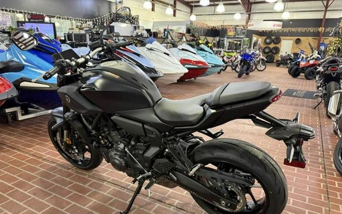 2026 Yamaha MT-07