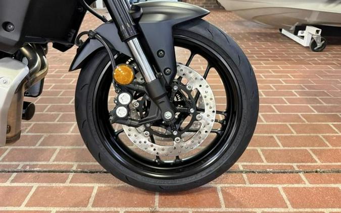 2026 Yamaha MT-07