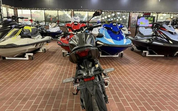 2026 Yamaha MT-07