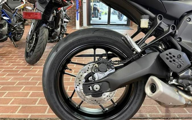 2026 Yamaha MT-07