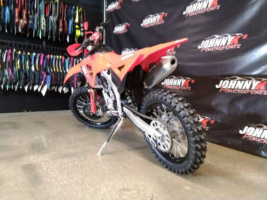 2026 Honda CRF 250RX