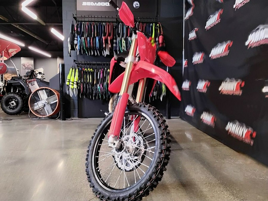 2026 Honda CRF 250RX