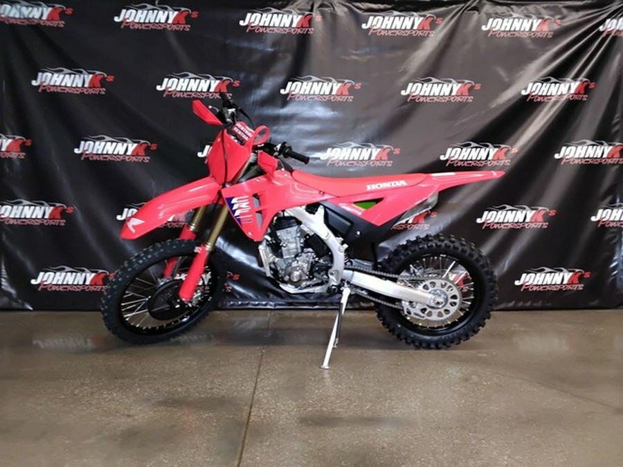 2026 Honda CRF 250RX