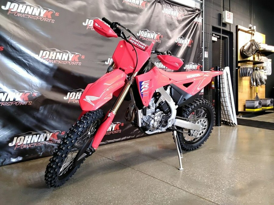 2026 Honda CRF 250RX