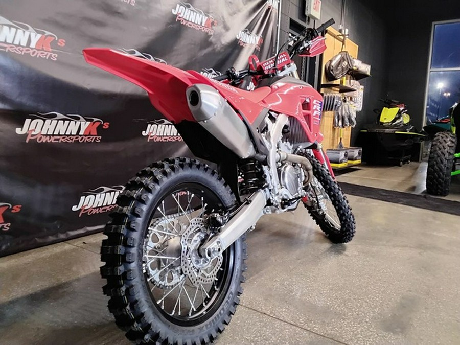 2026 Honda CRF 250RX