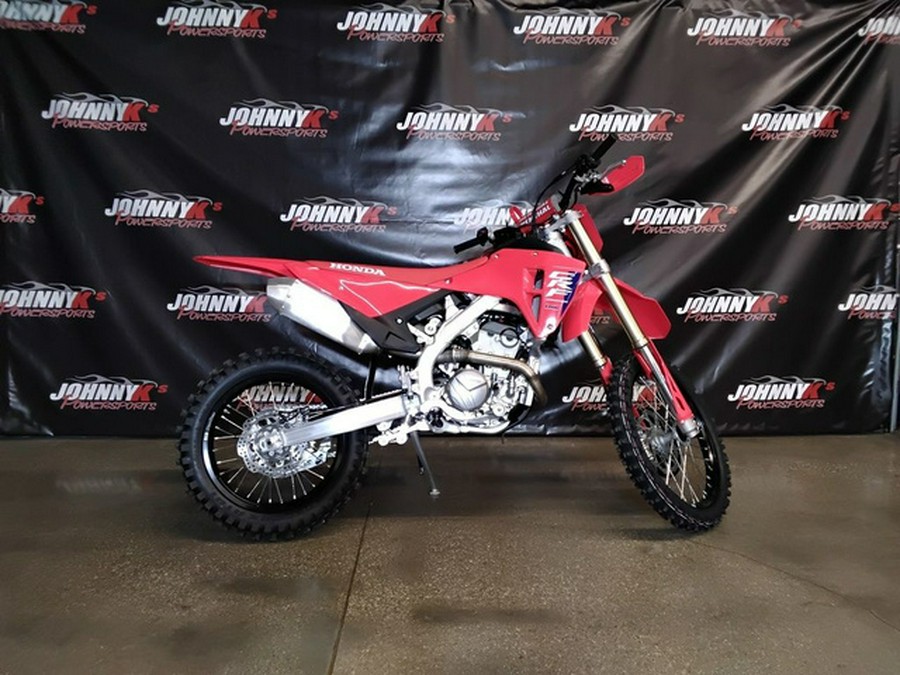 2026 Honda CRF 250RX