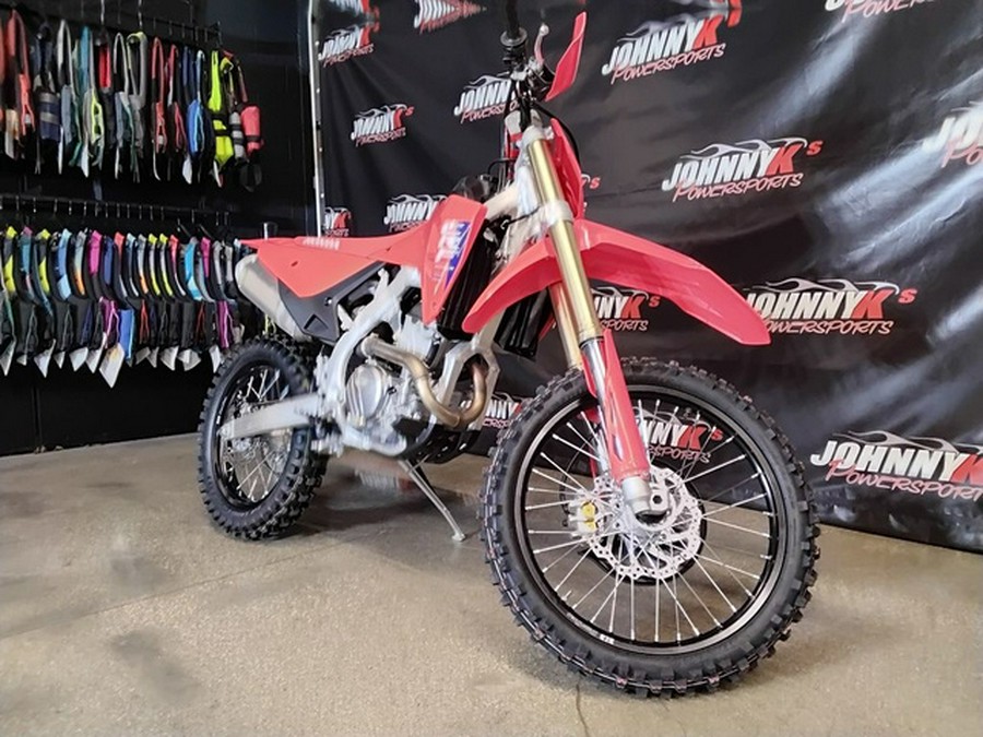 2026 Honda CRF 250RX