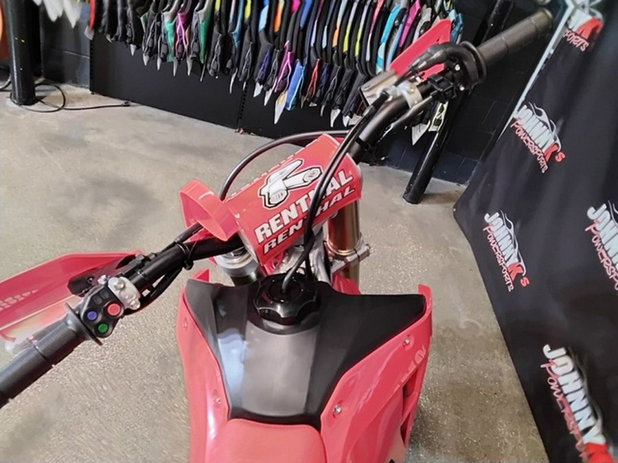 2026 Honda CRF 250RX