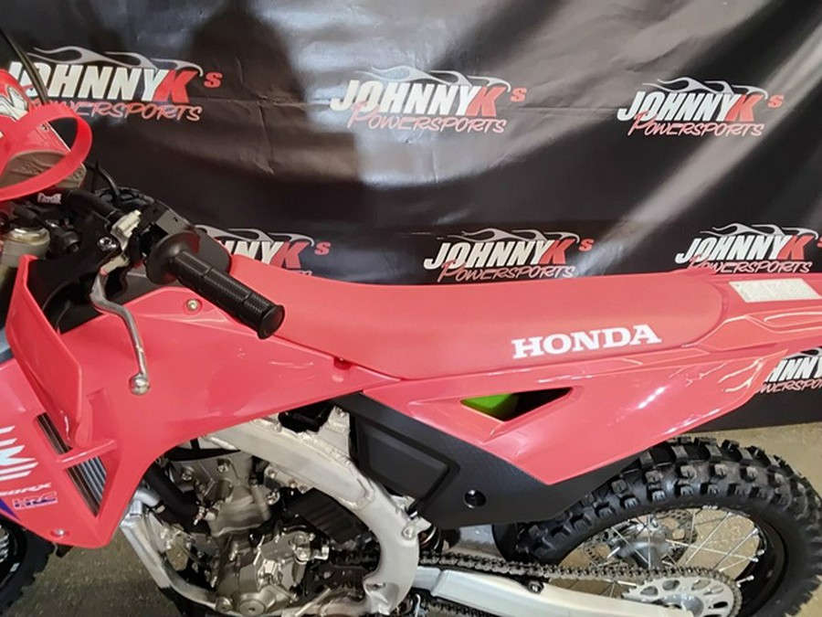 2026 Honda CRF 250RX