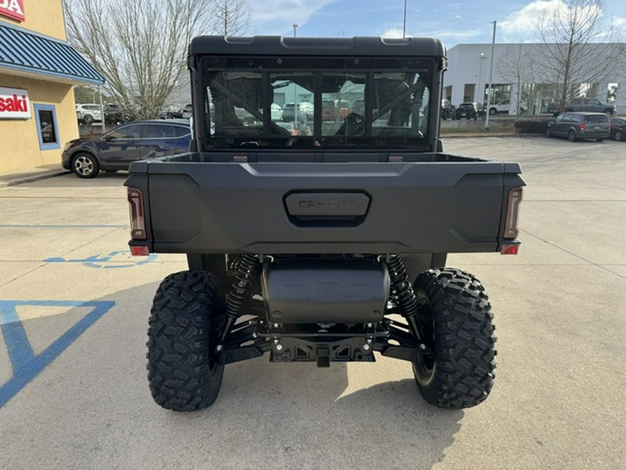 2026 CFMOTO UFORCE U10 Pro Highland