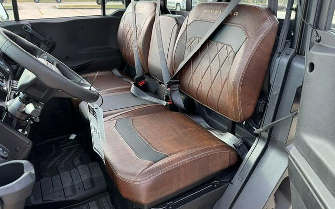 2026 CFMOTO UFORCE U10 Pro Highland