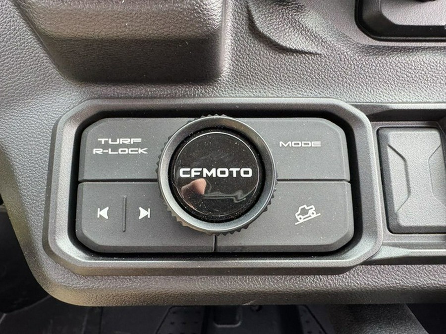 2026 CFMOTO UFORCE U10 Pro Highland