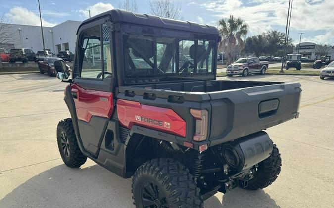 2026 CFMOTO UFORCE U10 Pro Highland