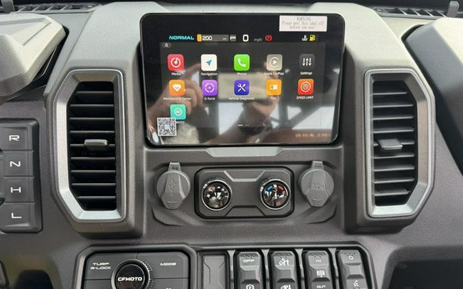 2026 CFMOTO UFORCE U10 Pro Highland