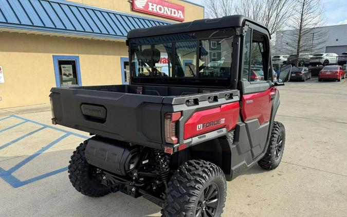 2026 CFMOTO UFORCE U10 Pro Highland