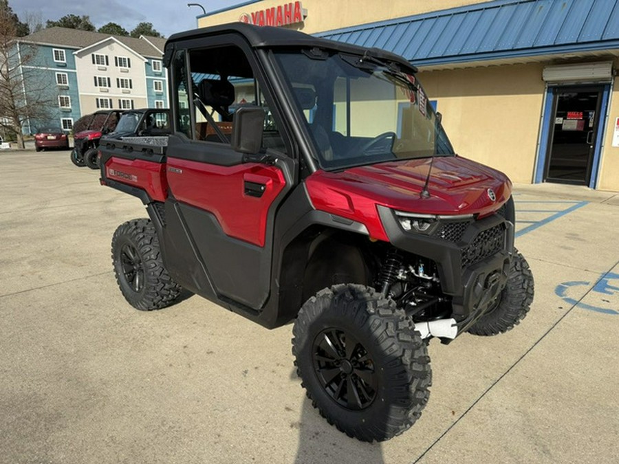 2026 CFMOTO UFORCE U10 Pro Highland