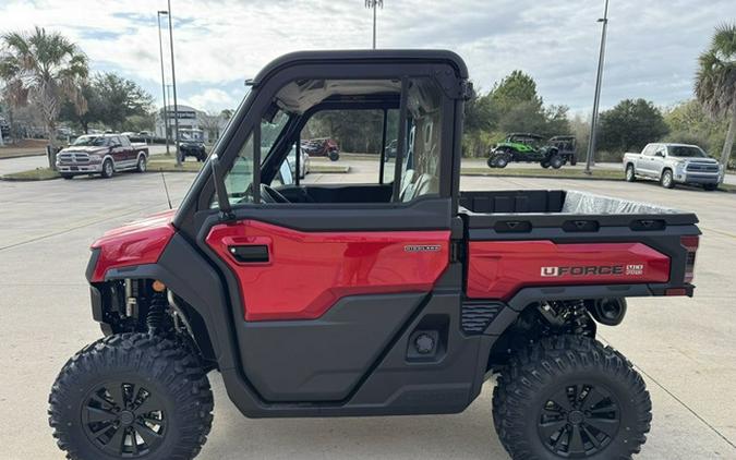 2026 CFMOTO UFORCE U10 Pro Highland