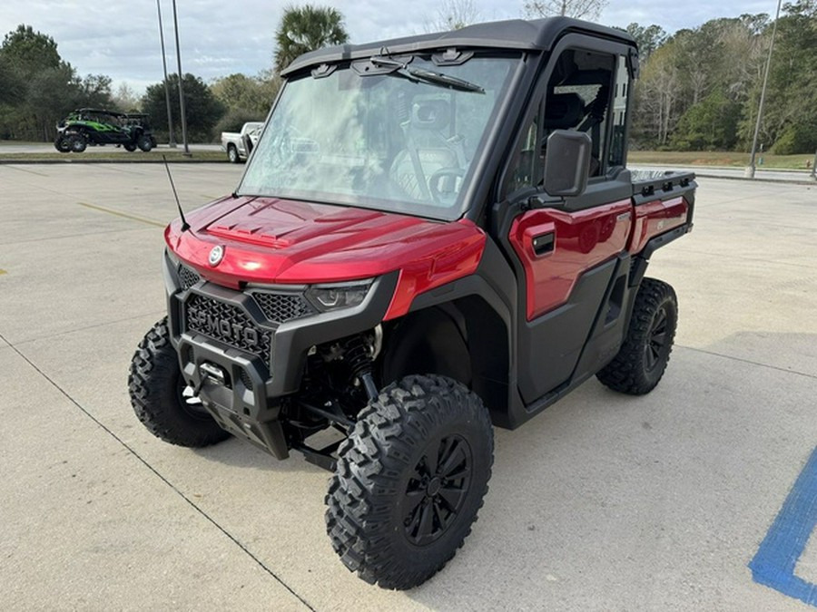 2026 CFMOTO UFORCE U10 Pro Highland