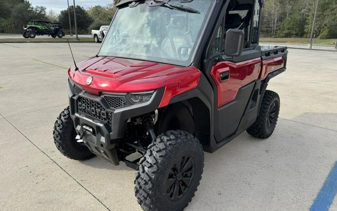 2026 CFMOTO UFORCE U10 Pro Highland