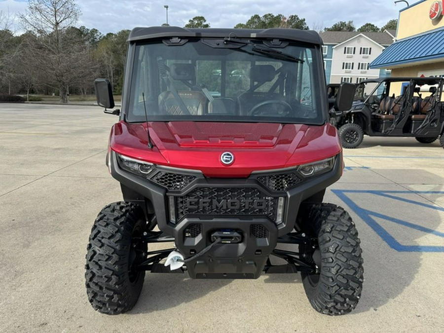 2026 CFMOTO UFORCE U10 Pro Highland