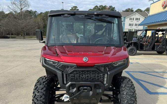 2026 CFMOTO UFORCE U10 Pro Highland