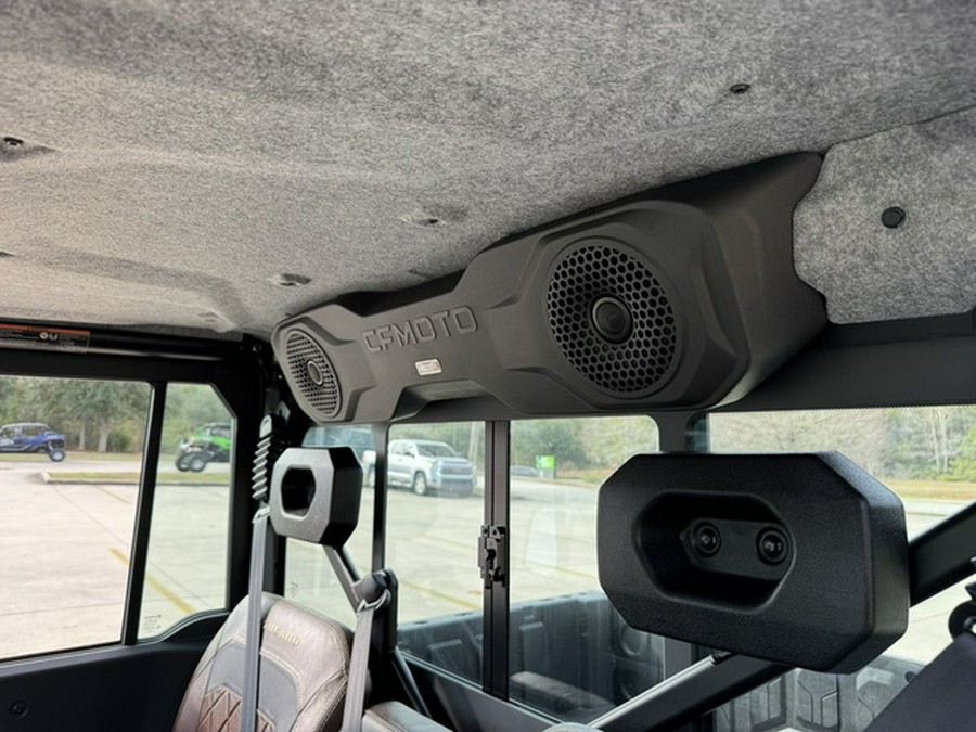 2026 CFMOTO UFORCE U10 Pro Highland