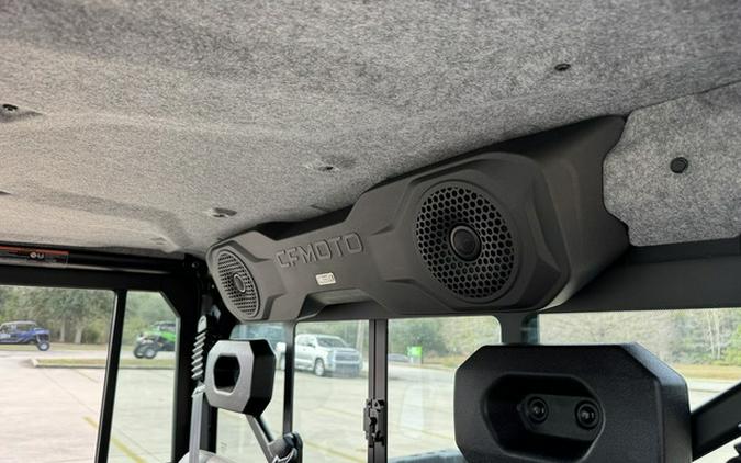 2026 CFMOTO UFORCE U10 Pro Highland