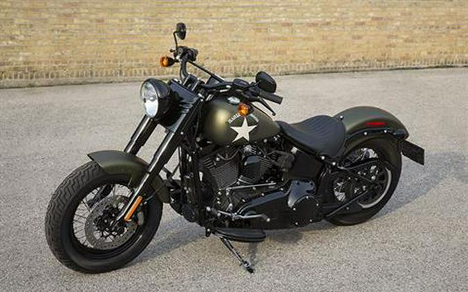 2017 Harley-Davidson Softail Slim® S