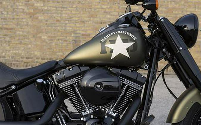 2017 Harley-Davidson Softail Slim® S