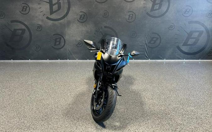 2025 Yamaha YZF-R7
