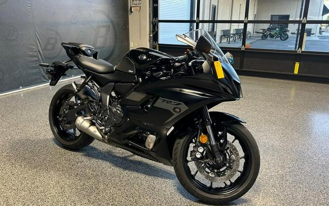 2025 Yamaha YZF-R7