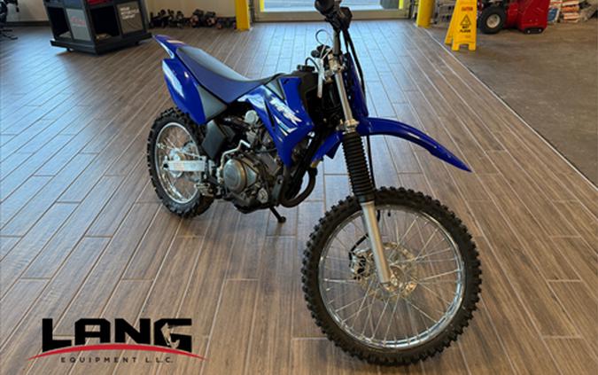 2025 Yamaha TT-R125LE