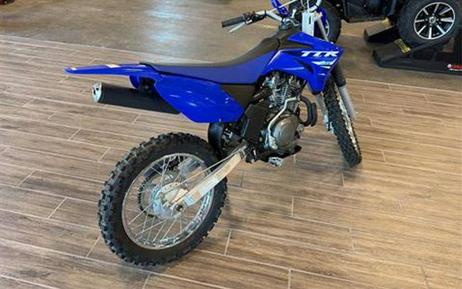 2025 Yamaha TT-R125LE