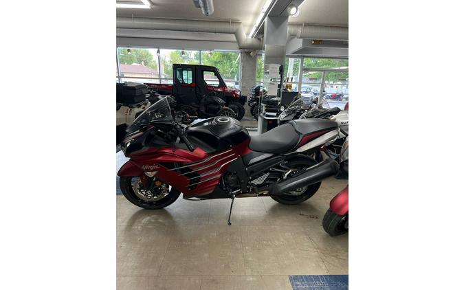 2025 Kawasaki Ninja ZX-14R ABS